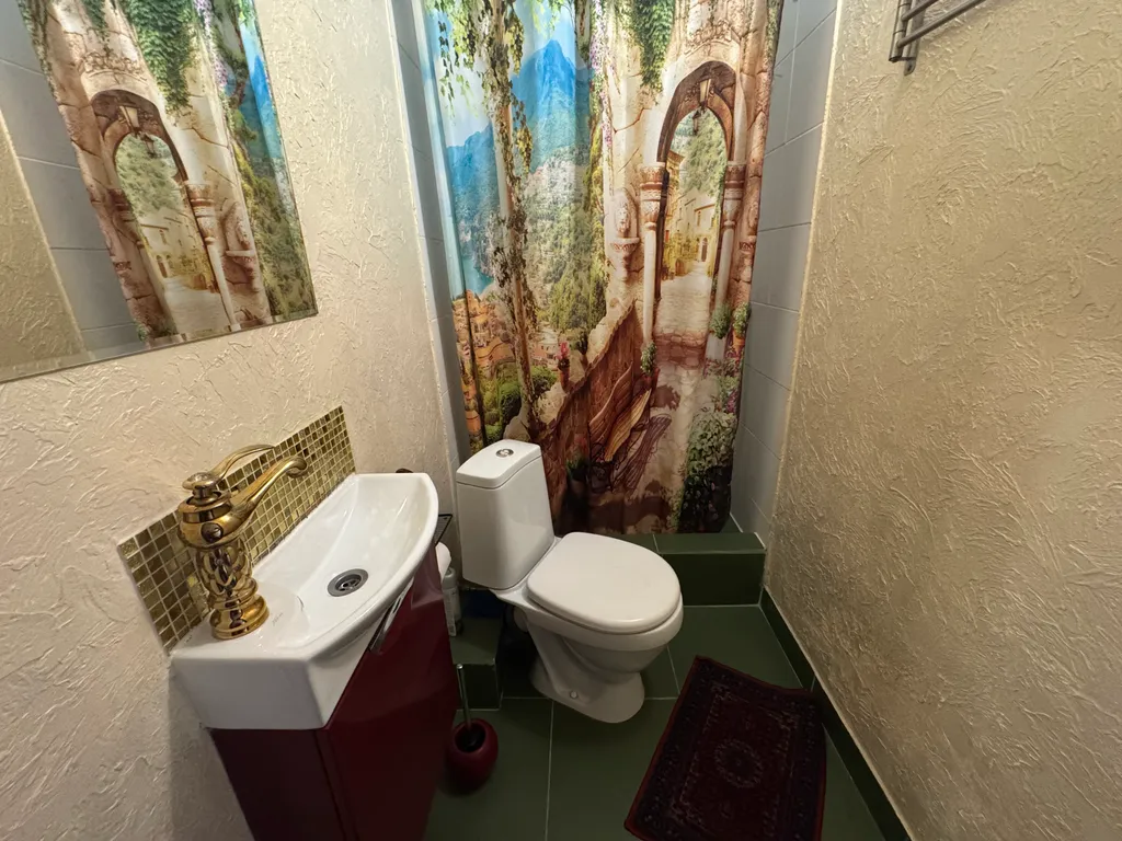 Квартира Квартира Студия пешком от метро Некрасовка — Москва