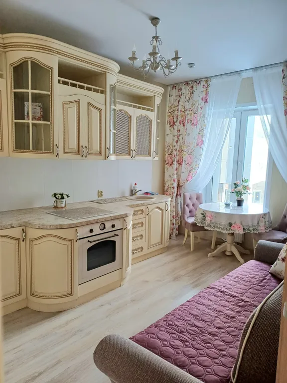 Уютная квартира Прованс в самом сердце города