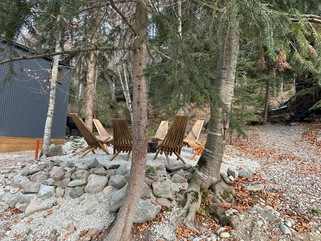 Уютный коттедж с видом на горы