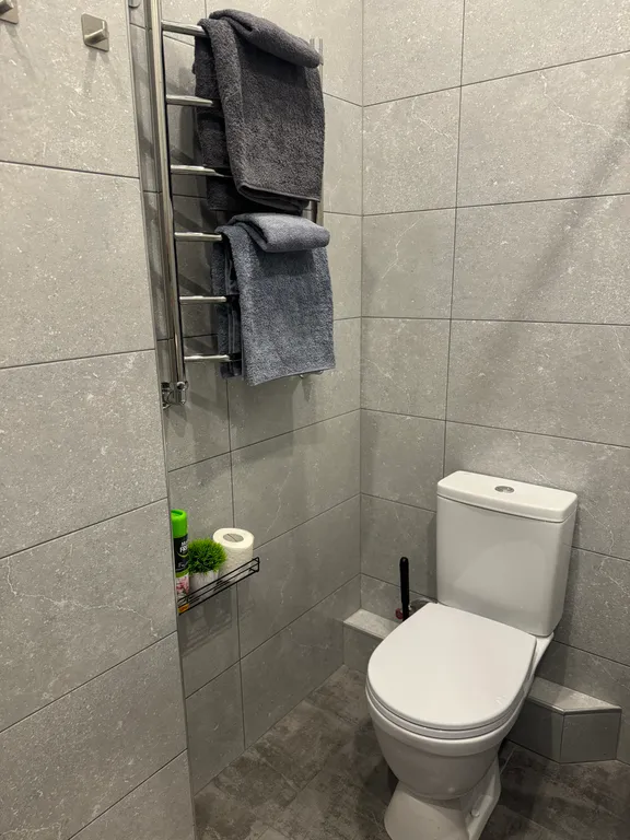 Апартаменты в ЖК Чайка