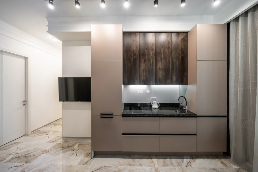 Квартира Квартира Апартамент EL&T на Петроградке — Санкт-Петербург