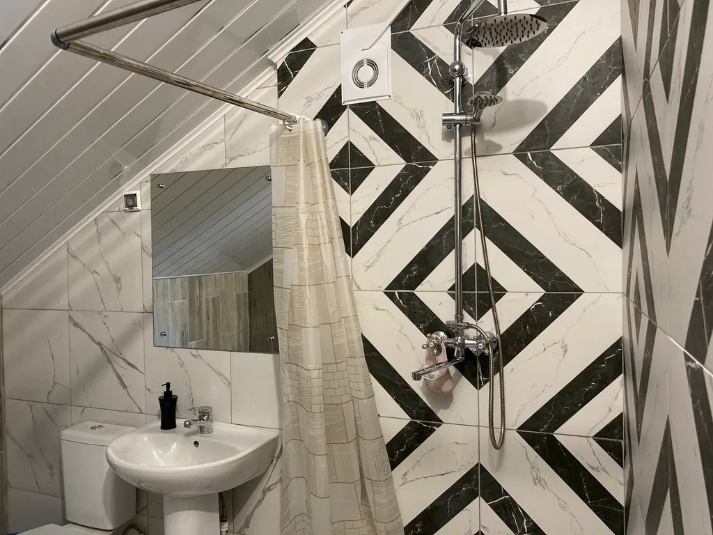 Уютный 2-этажный дом