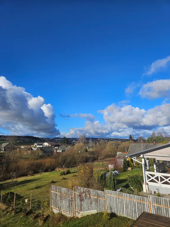 Дом из натурального бруса у горнолыжных центров