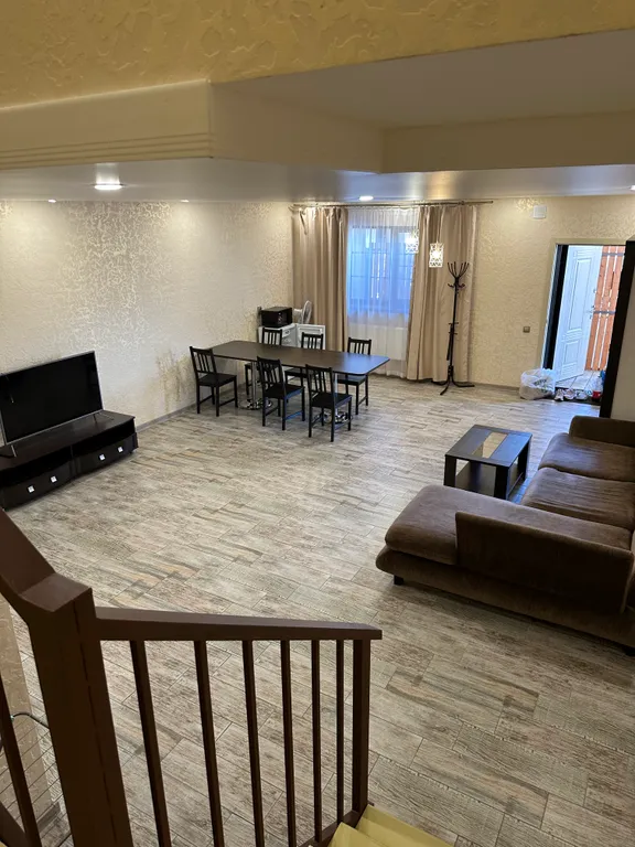 Квартира на берегу озера