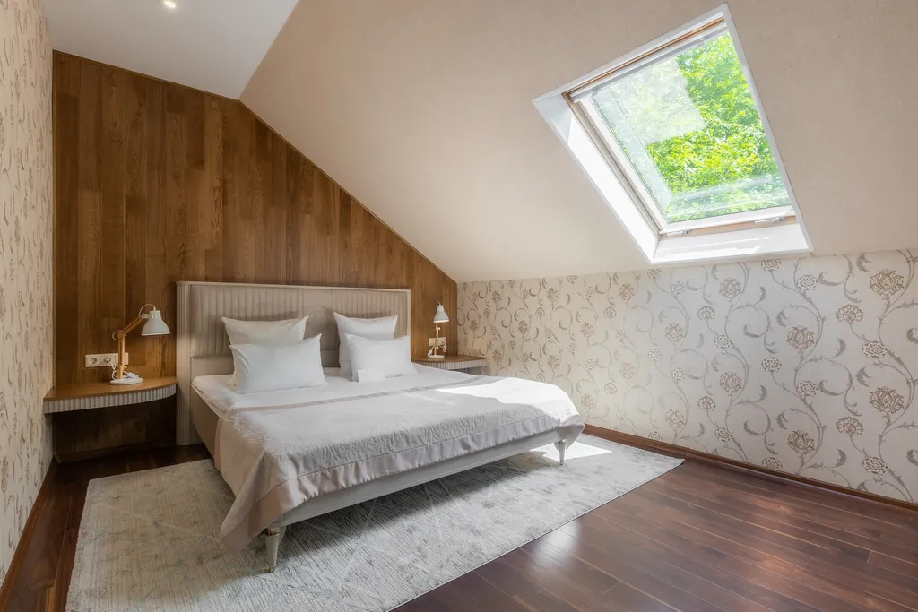 Люкс-мансарда № 5