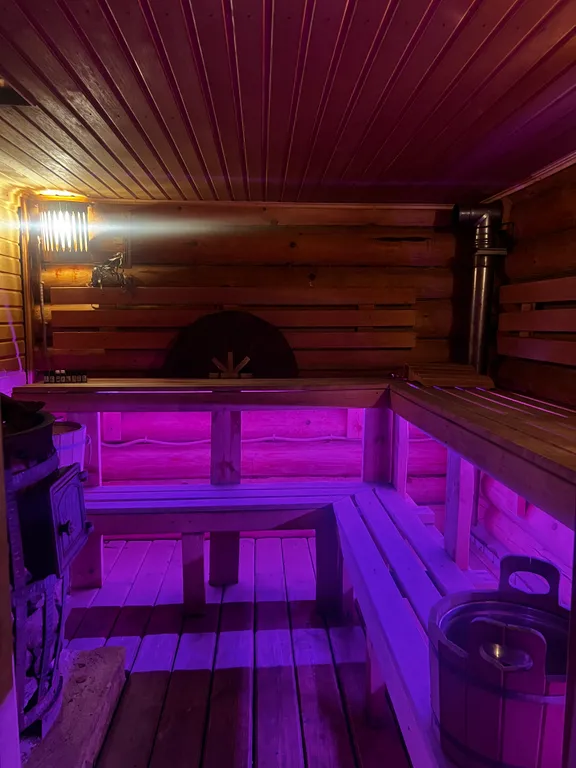 Коттедж на горе-море