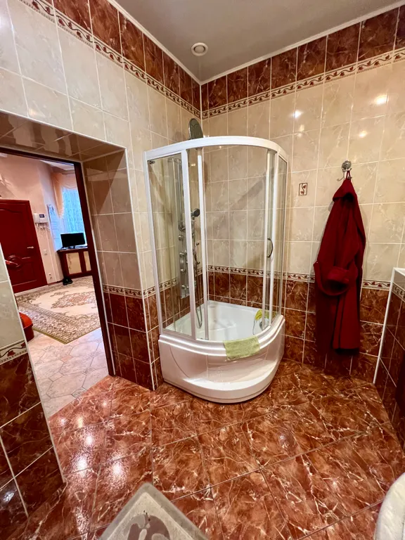 Дом с Баней на дровах и Банным Чаном в прекрасном месте