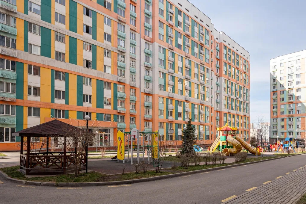 Уютные апартаменты в ЖК Акварель