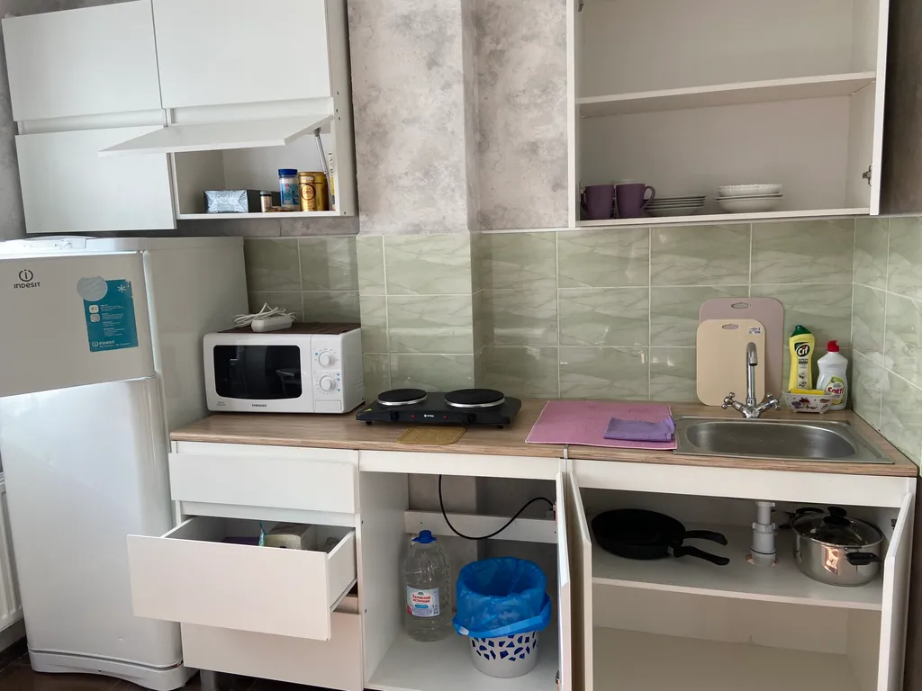 Квартира Уютная квартира — Краснодар