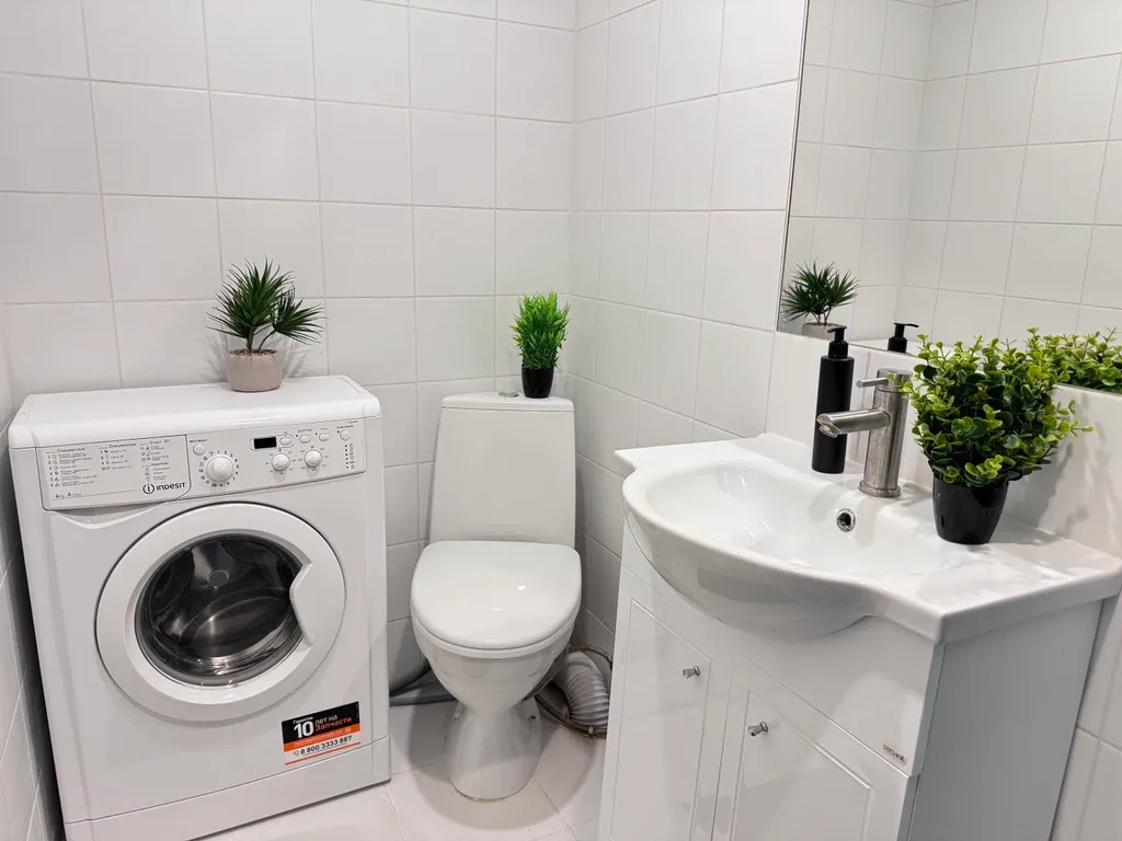 Дизайнерская квартира на 6 человек