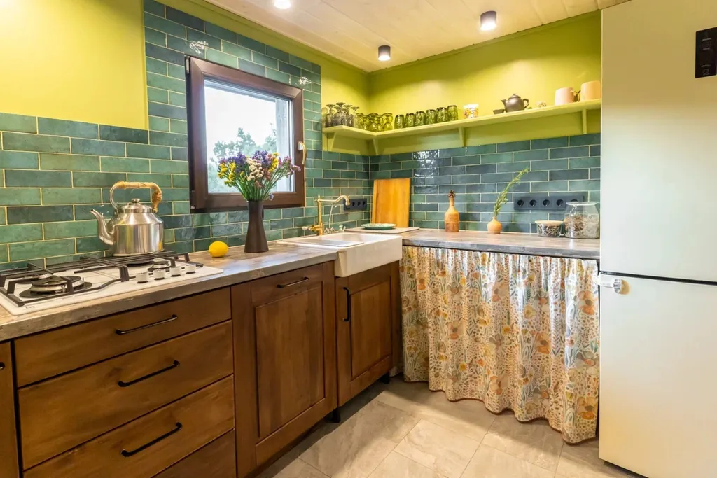 Лесная хижина