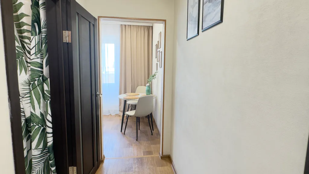 Апартаменты в центре города в новом доме