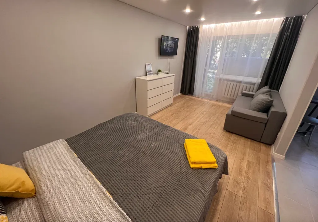 Апартамент Люкс рядом с Областной больницей