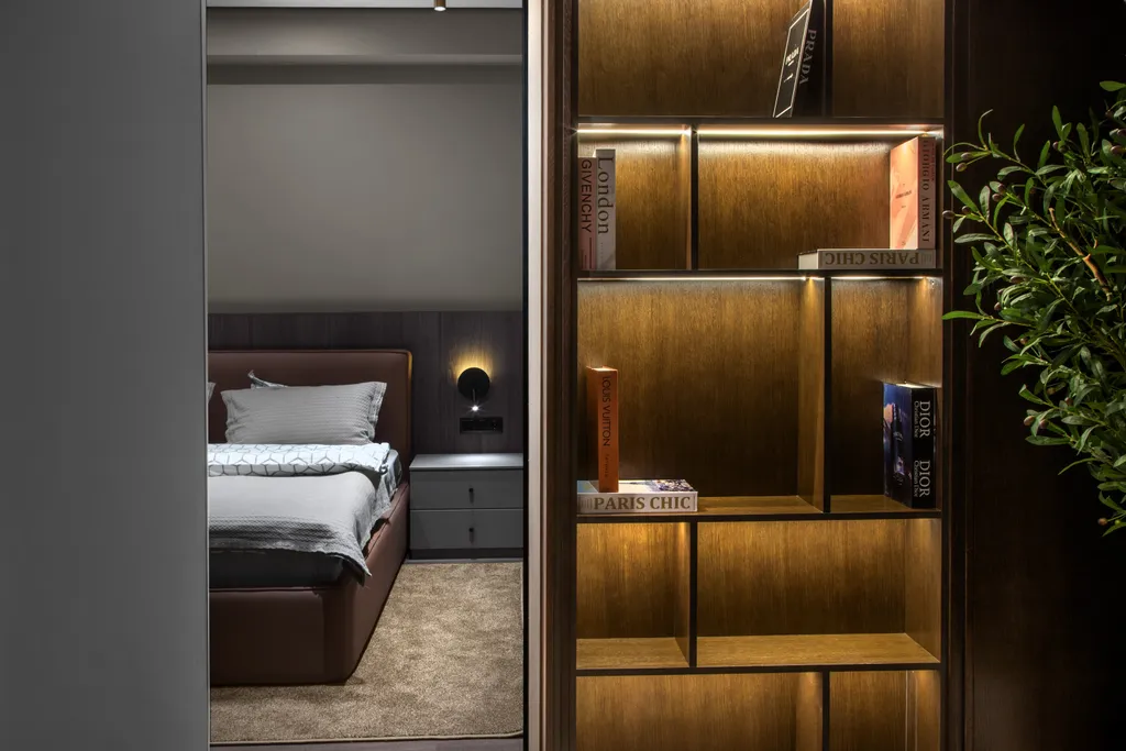 Двухкомнатный люкс апартамент в центре Ташкента  ЖК NRG U-Tower