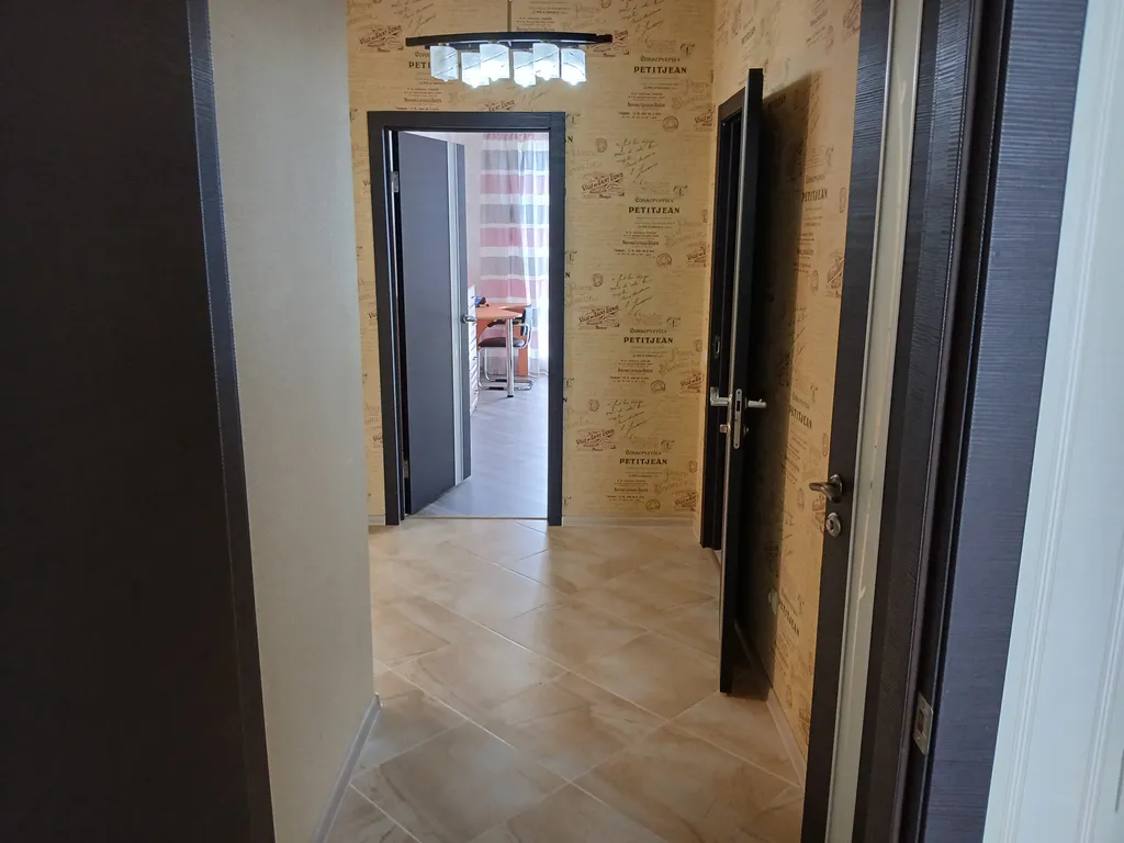 Уютная квартира на побережье