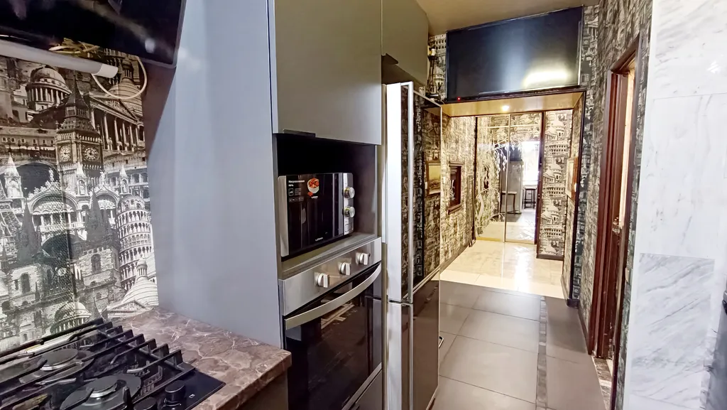 Квартира Большая семейная квартира в центре Кронштадта — Кронштадт