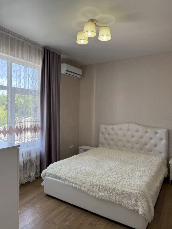 Квартира 1-к квартира у моря с видом на горы - центр — Геленджик