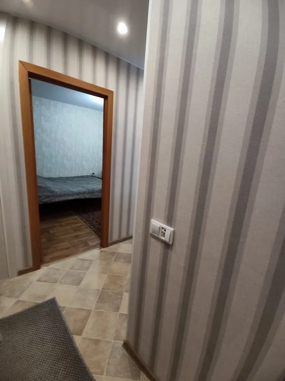 Уютная однокомнатная квартира