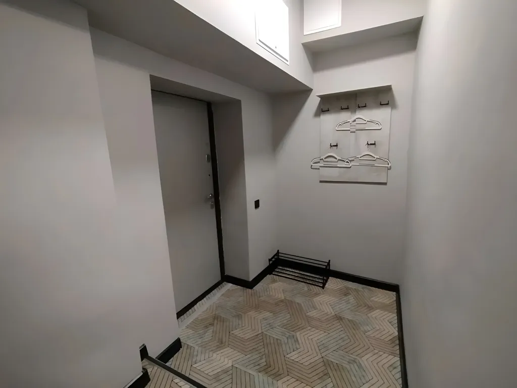 Апартаменты-студия 20 м2 в Хабаровске