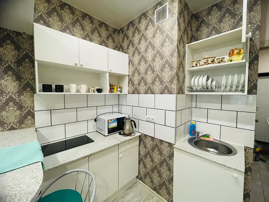 Уютная квартира-студия