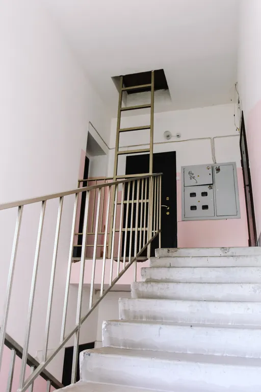 Новые апартаменты в центре с видом на пруд