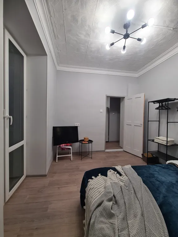 Однокомнатная квартира французская романтика