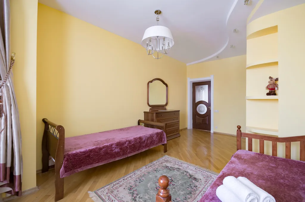 Уютная квартира в центре города