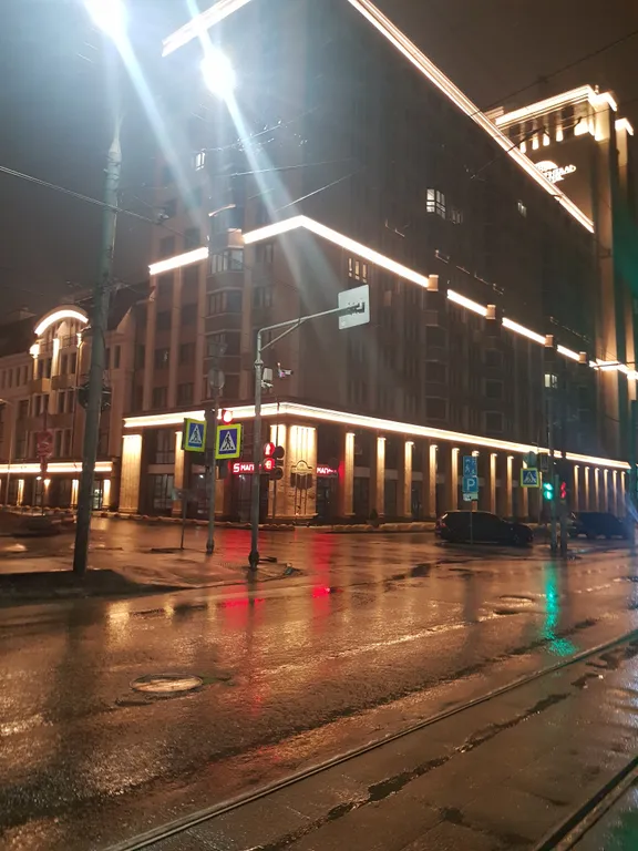 Квартира в центре с панорамным видом на Кремль и город