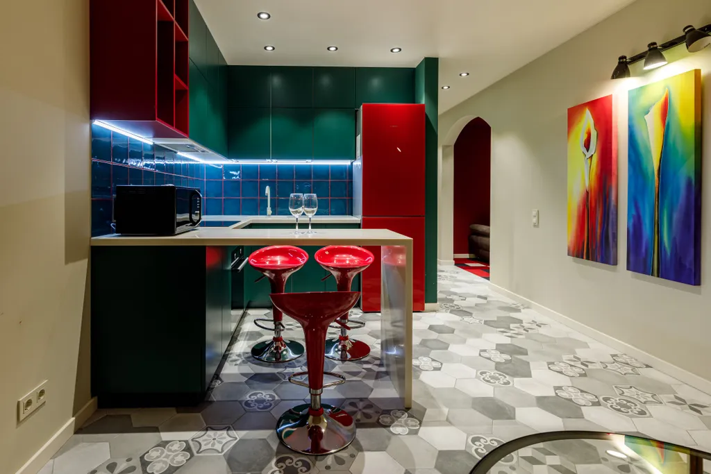 Уютная квартира-студия