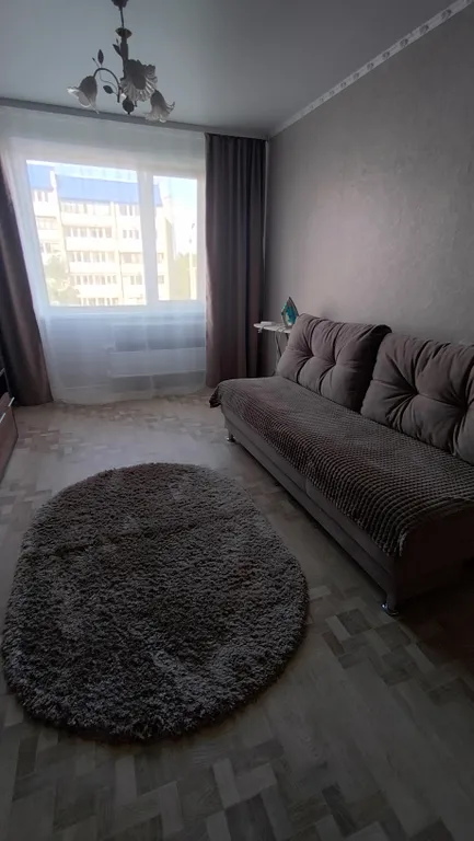 Тёплая и уютная квартира рядом с ледовым дворцом