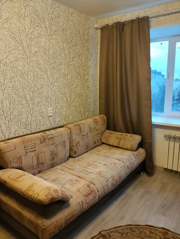 2-комнатная квартира с видом на Хибины