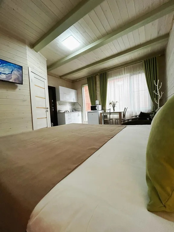 Уютный домик