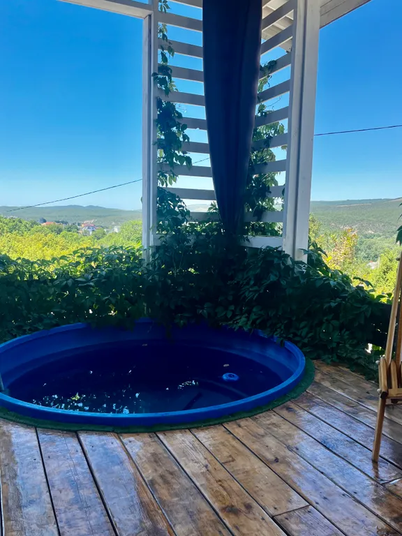 Коттедж Villa emerald forest