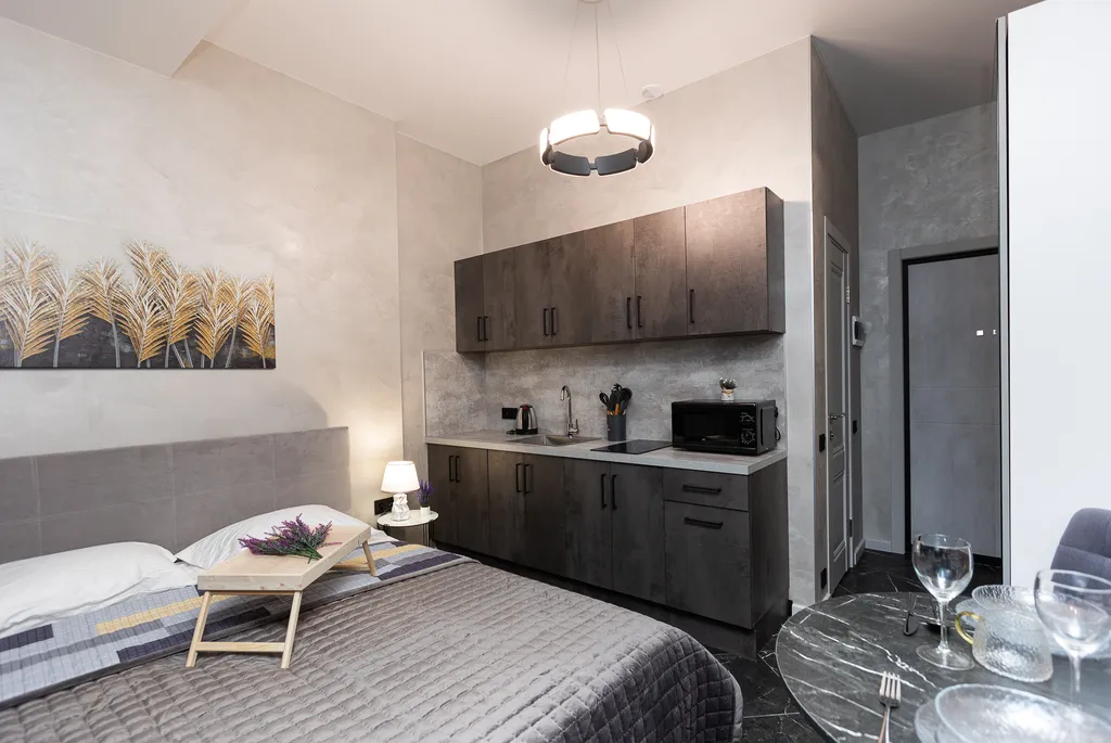 Новые дизайнерские квартиры