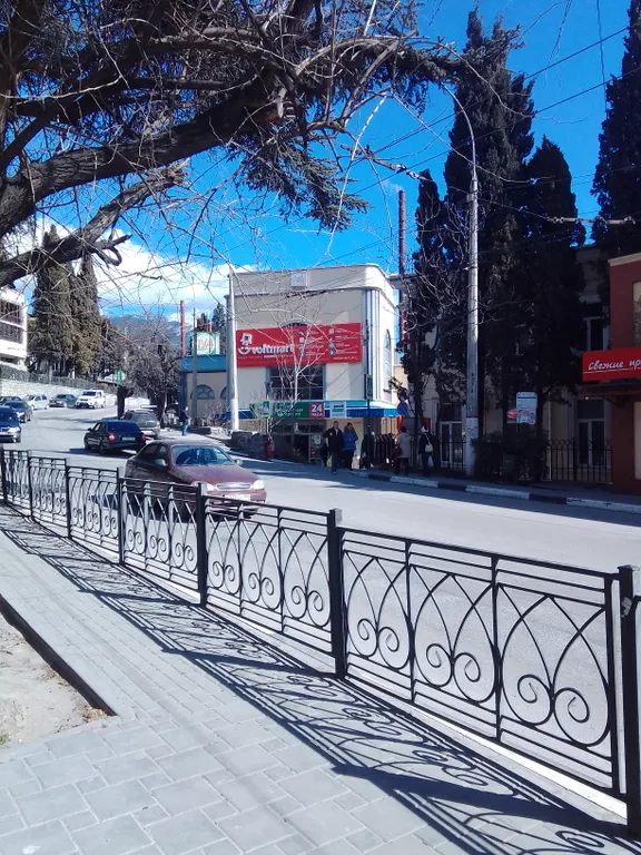 Однокомнатная квартира в центре