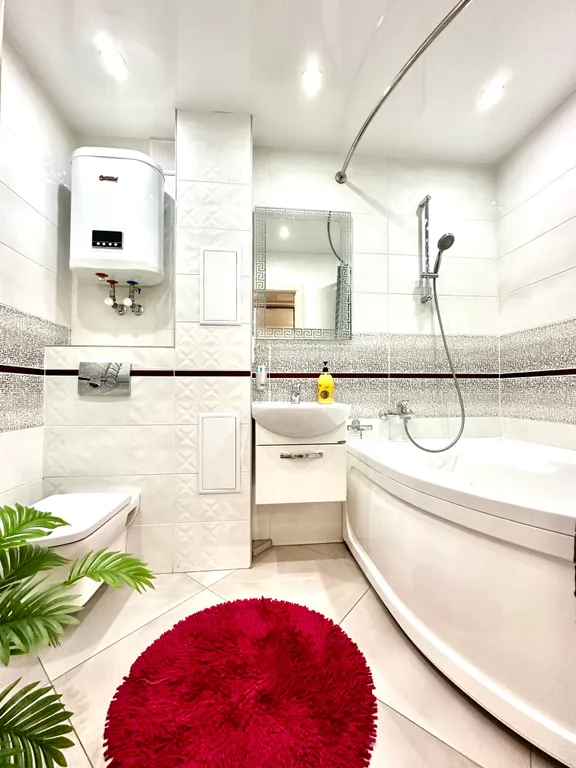 Уютные апартаменты