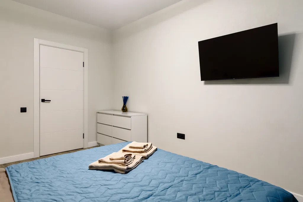 Квартира с дизайнерским ремонтом в Батайске