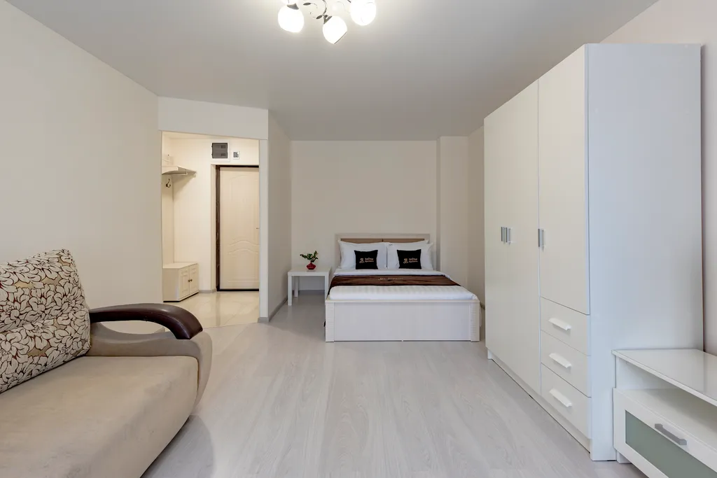 Квартира Квартира Inndays Apartments — Москва
