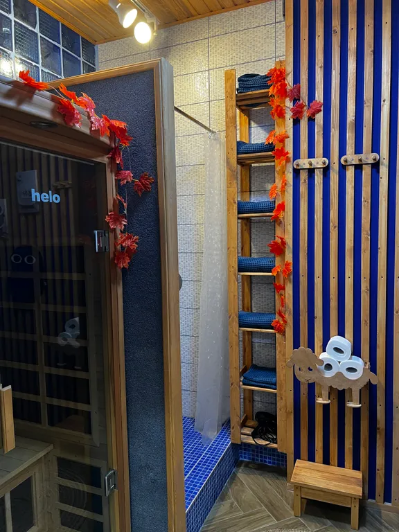 Квартира Апартаменты Art life mini с сауной — Нижний Новгород