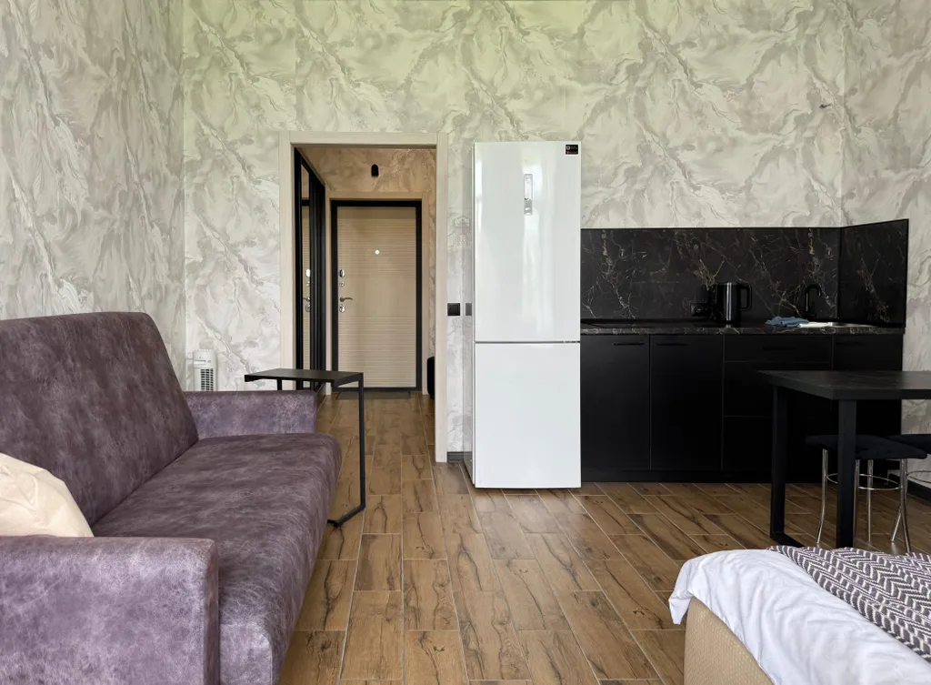 Уютная квартира рядом с метро