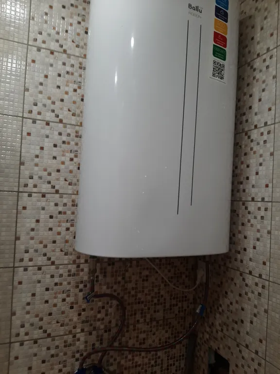 Уютная двухкомнатная квартира с видом на море