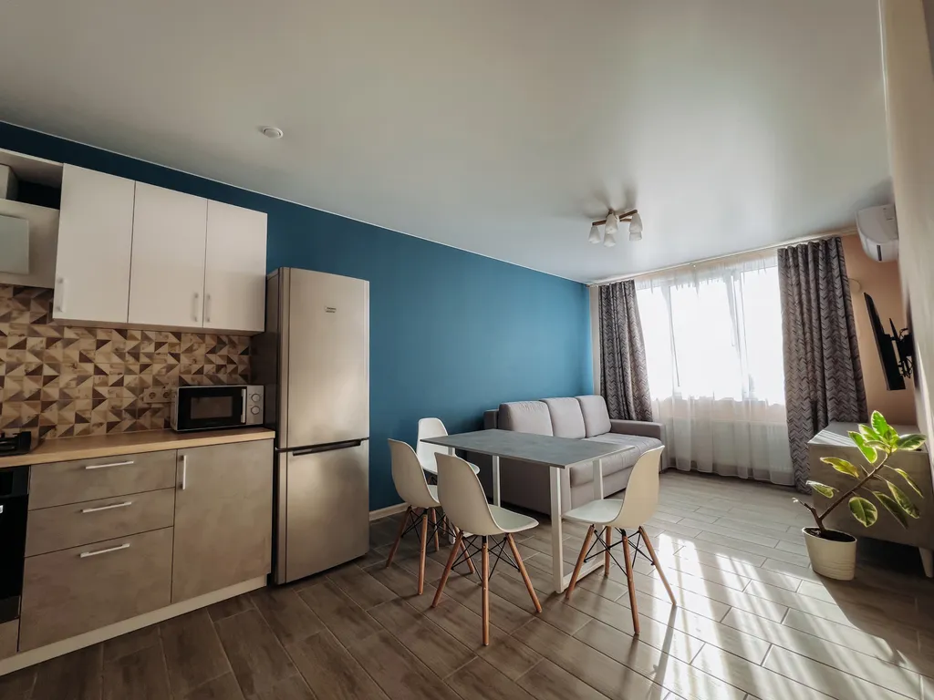 Квартира в Рязани, улица Чернышевского, дом 3, "Небосвод"