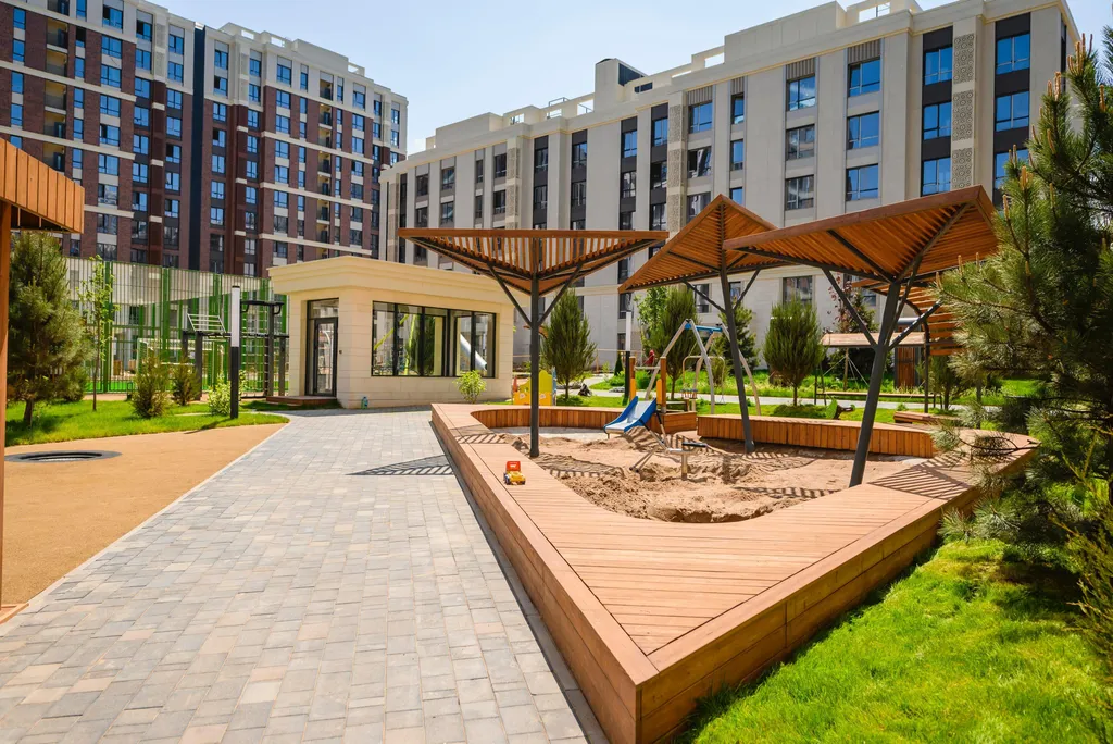 Уютная квартира