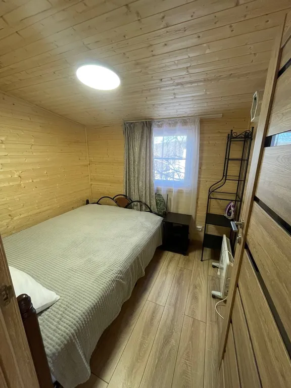 Уютный дом с баней и тёплой купелью