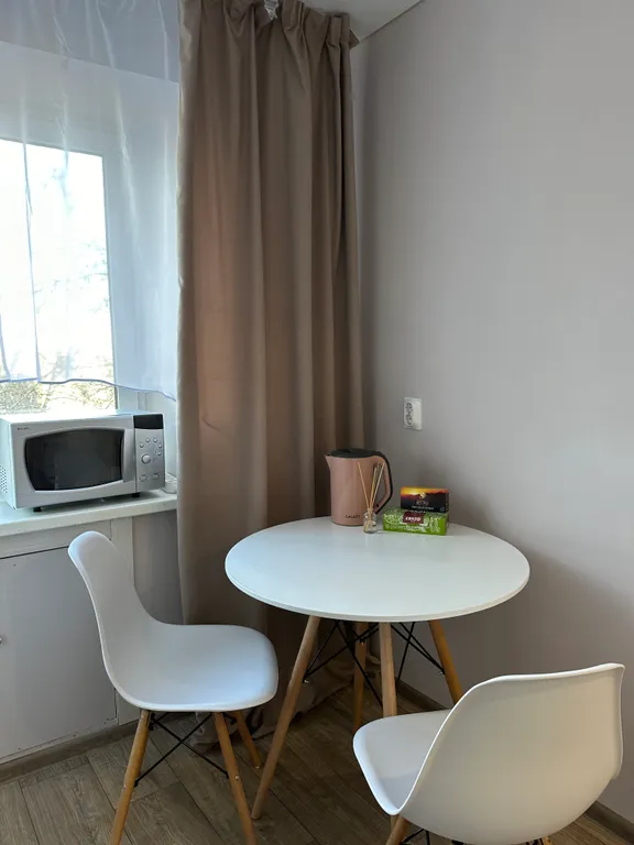 Однокомнатная квартира в 5 минутах от центра города — аренда посуточно в Торжок