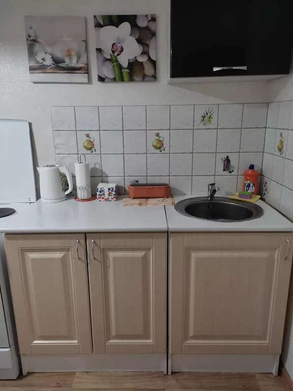 Квартира 1-комнатная Квартира — Красноярск