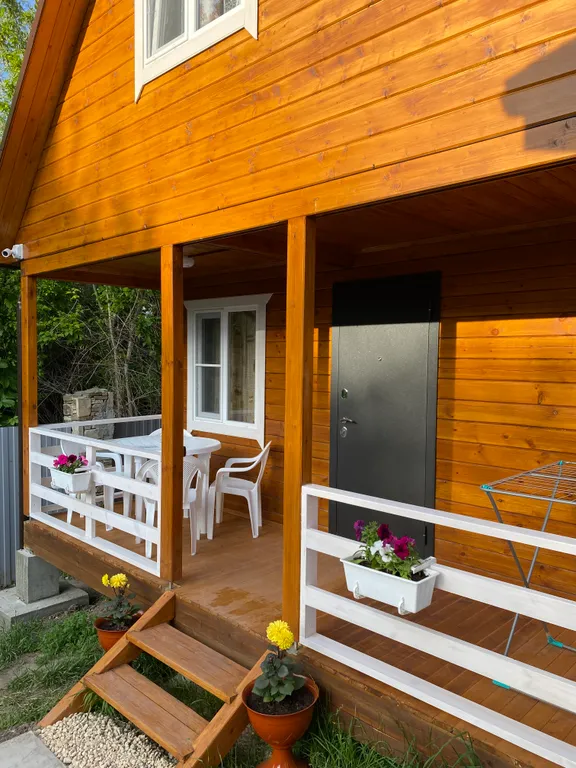 Коттедж Дом у песчаного пляжа — Анапа