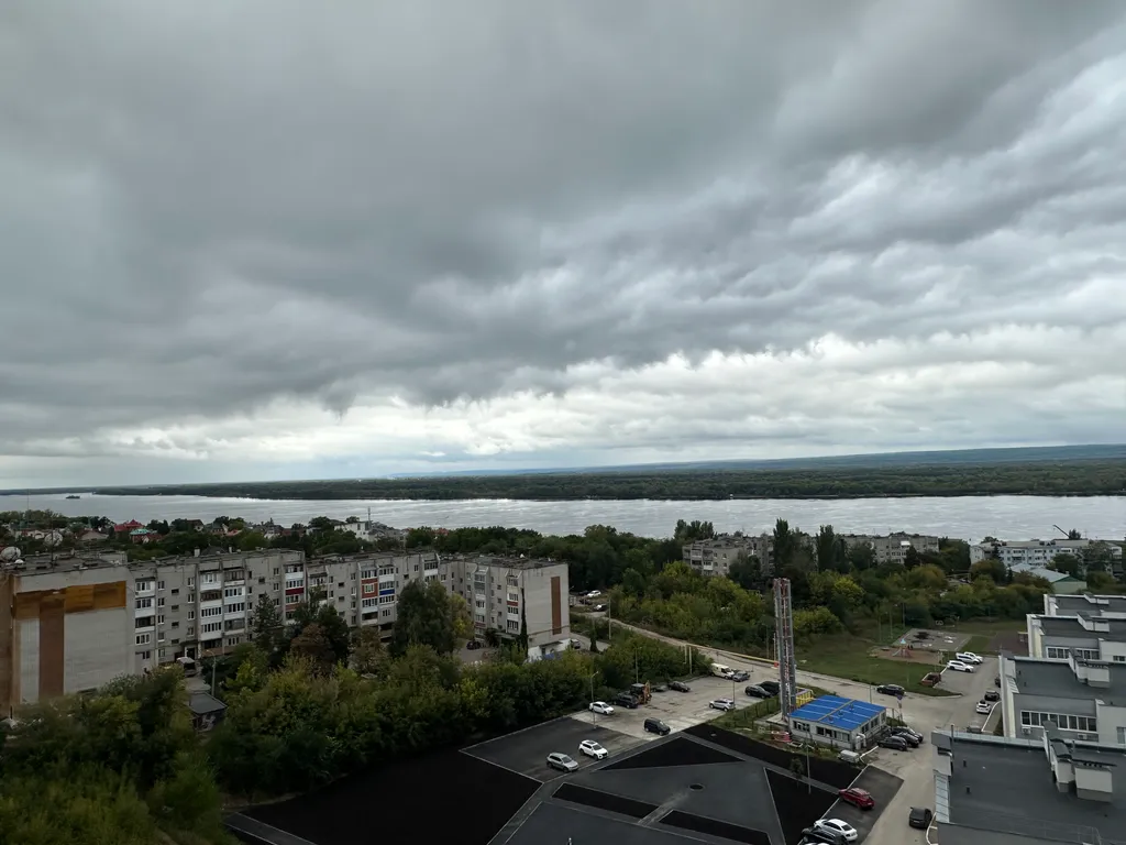 Квартира Светлая и уютная однокомнатная квартира — Самара