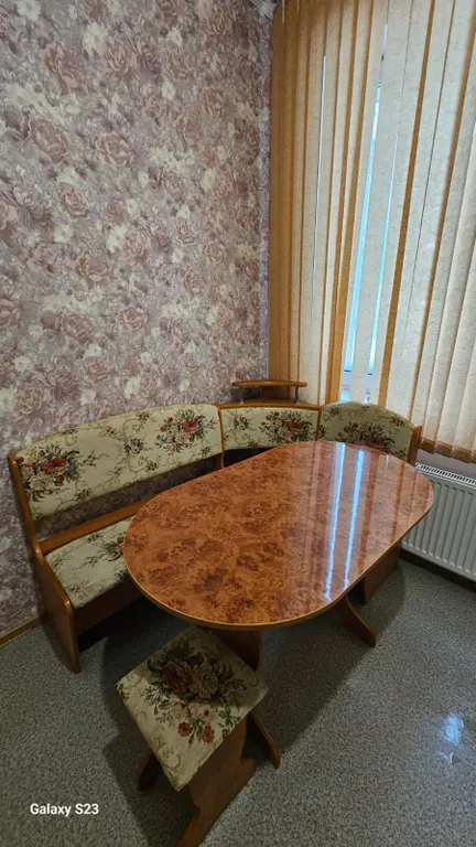 3-комнатная Квартира