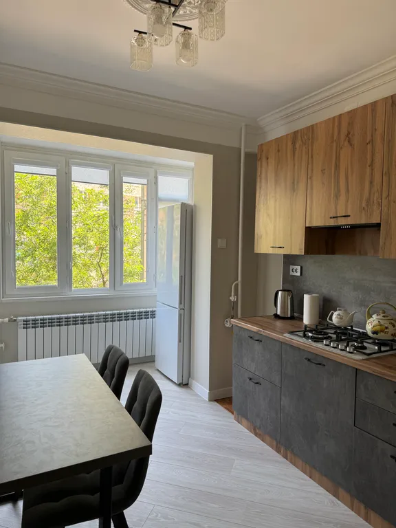 Уютная квартира в центре города